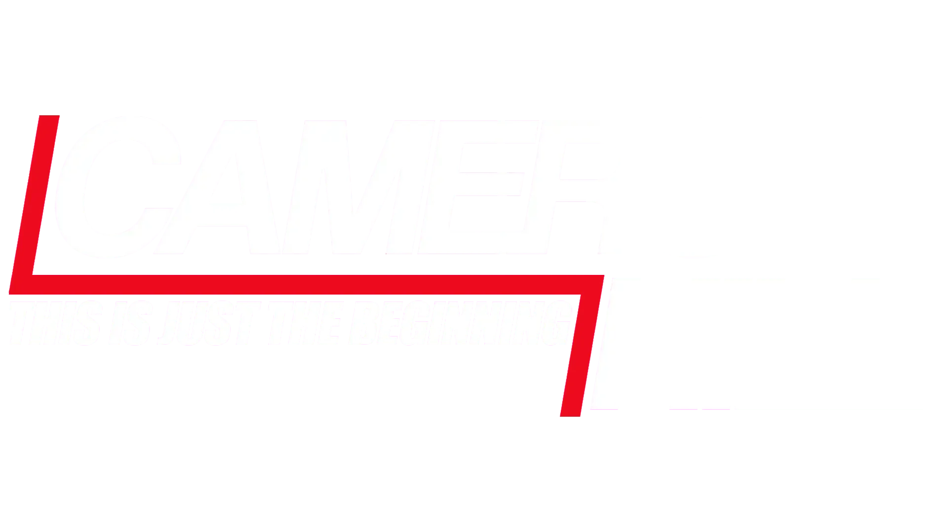 Photo of Cameron with racing suit on.